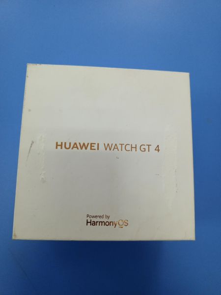 умные часы и браслеты Huawei Watch GT 4 (ARA-B19) с СЗУ в Усть-Илимск