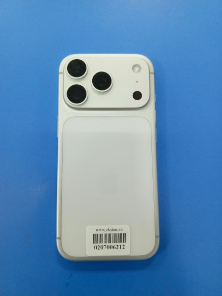 сотовый телефон Apple iPhone 17 Pro 256GB в Усть-Илимск