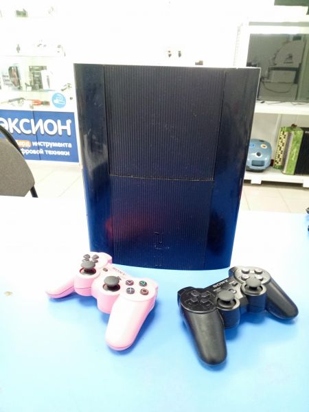 игровая приставка Sony PlayStation 3 Super Slim 12GB (CECH-4208A) в Усть-Илимск