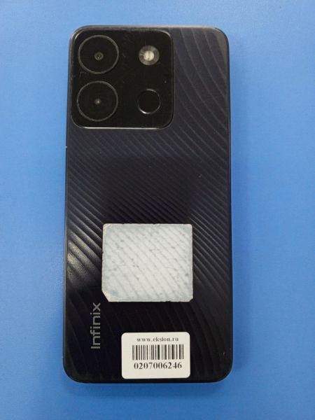 сотовый телефон Infinix Smart 7 Plus 3/64GB (X6517) Duos в Усть-Илимск