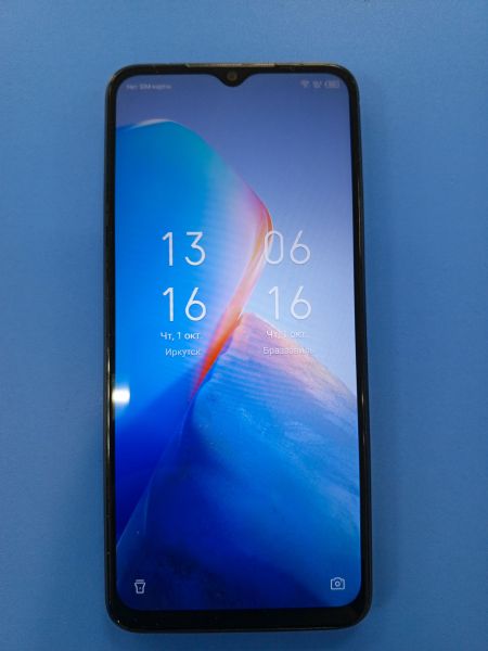 сотовый телефон Infinix Smart 7 Plus 3/64GB (X6517) Duos в Усть-Илимск