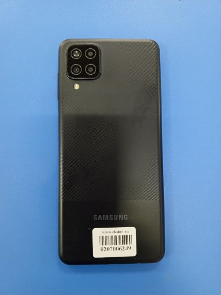 сотовый телефон Samsung Galaxy A12 3/32GB (A127F) Duos в Усть-Илимск
