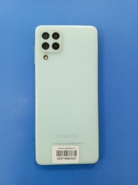 сотовый телефон Samsung Galaxy A22 4G 4/64GB (A225F) Duos в Усть-Илимск