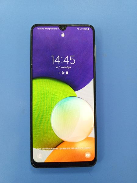 сотовый телефон Samsung Galaxy A22 4G 4/64GB (A225F) Duos в Усть-Илимск
