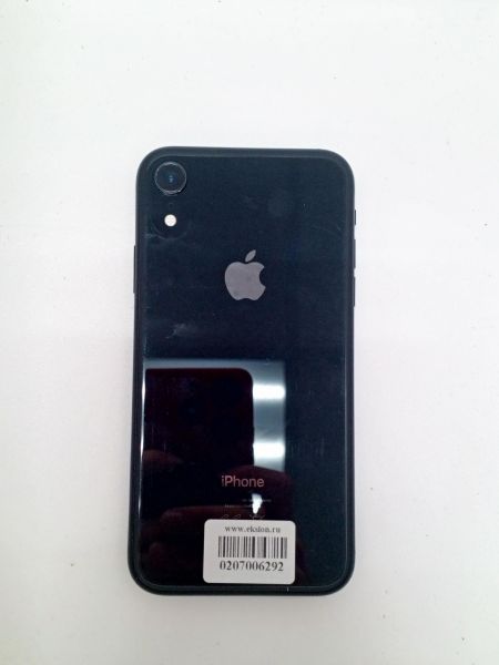 сотовый телефон Apple iPhone XR 64GB в Усть-Илимск