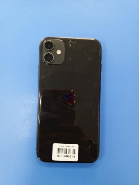 сотовый телефон Apple iPhone 11 64GB в Усть-Илимск