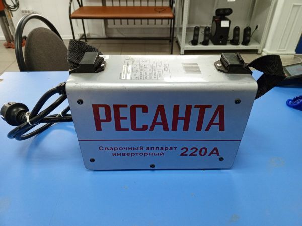сварочный аппарат РЕСАНТА САИ 220 в Усть-Илимск