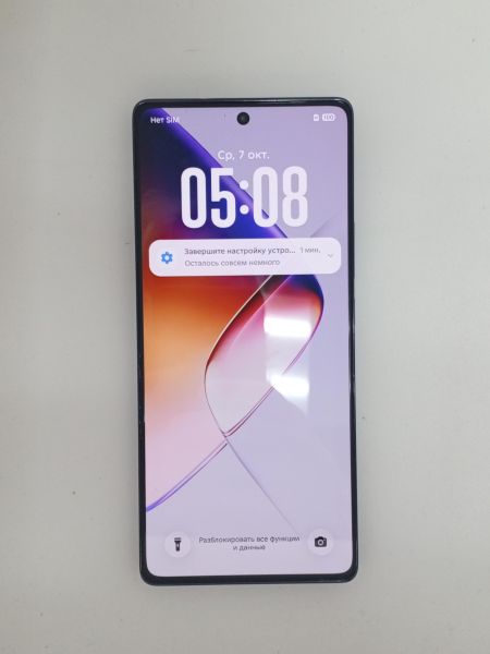 сотовый телефон Infinix Note 40 8/256GB (X6853) Duos в Усть-Илимск