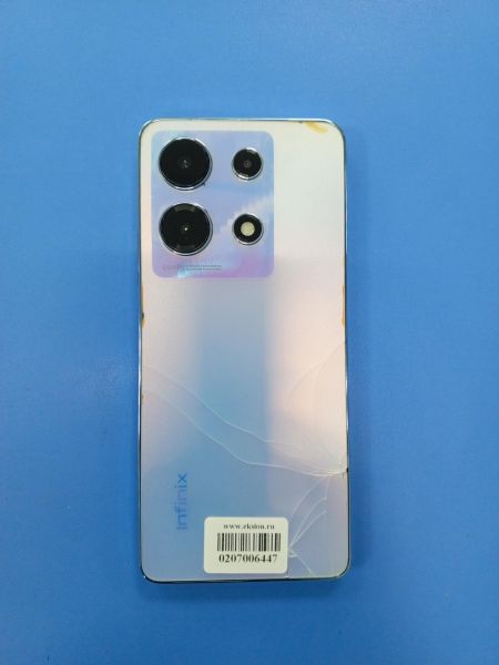 сотовый телефон Infinix Note 30 8/128GB (X6833B) Duos в Усть-Илимск