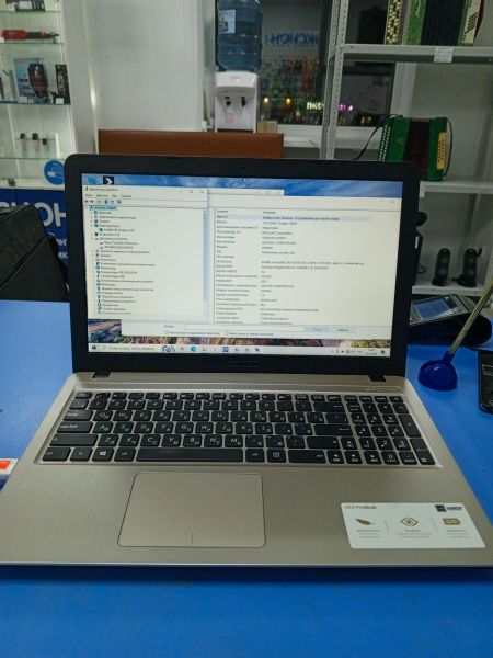 ноутбук ASUS VivoBook D540MB-GQ080T (Celeron N3350/HD Graphics 500/4GB) в Усть-Илимск