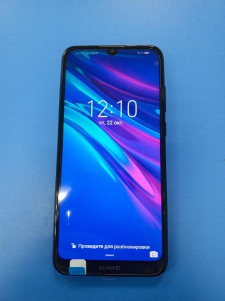 сотовый телефон Huawei Y6 2019 (MRD-LX1F) Duos в Усть-Илимск
