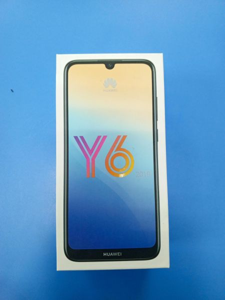 сотовый телефон Huawei Y6 2019 (MRD-LX1F) Duos в Усть-Илимск