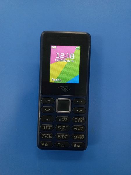 сотовый телефон Itel IT2163R Duos в Усть-Илимск