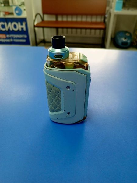 вейп и эл. сигарета (с 18 лет) Geekvape Aegis Hero 5 (с 18 лет) в Усть-Илимск
