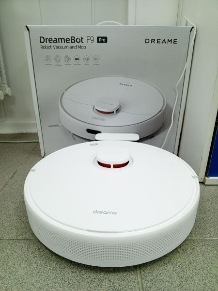 робот-пылесос Dreame F9 Pro (RLF22GA) с СЗУ в Усть-Илимск