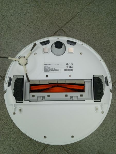 робот-пылесос Dreame F9 Pro (RLF22GA) с СЗУ в Усть-Илимск