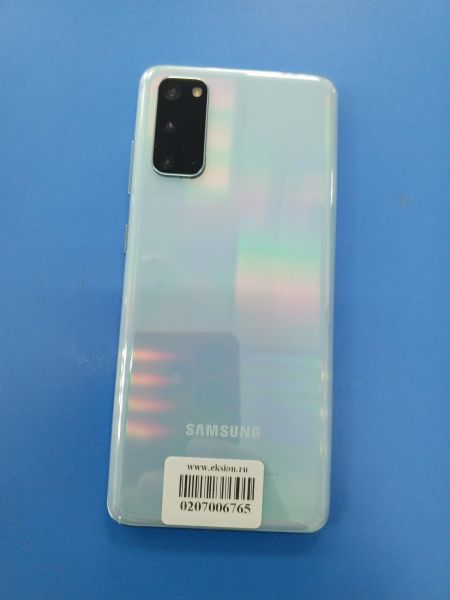 сотовый телефон Samsung Galaxy S20 8/128GB (G980F) Duos в Усть-Илимск
