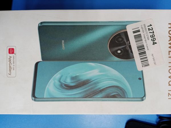 Купить Huawei Nova 12i 8/128GB (CTR-L81) Duos в Ангарск за 7800 руб.