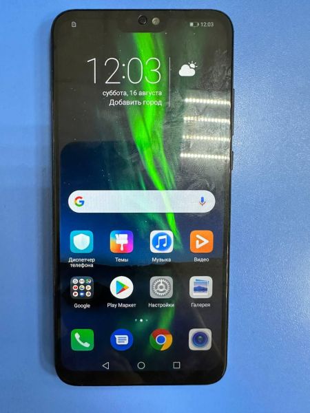Купить Honor 8X 6/128GB (JSN-L22) Duos в Ангарск за 5250 руб.