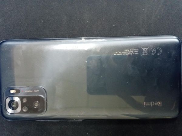 Купить Xiaomi Redmi Note 10S 6/128GB (M2101K7BL) Duos в Ангарск за 5000 руб.