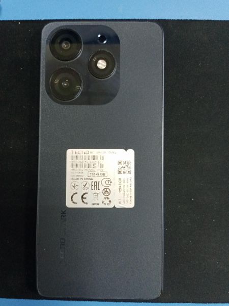Купить TECNO Spark 10 Pro 8/128GB (KI7) Duos в Ангарск за 7000 руб.