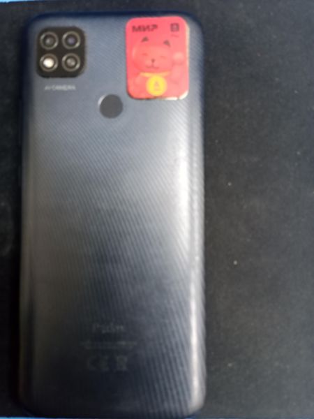 Купить Xiaomi Redmi 9C NFC 4/128GB (M2006C3MNG) Duos в Ангарск за 3900 руб.