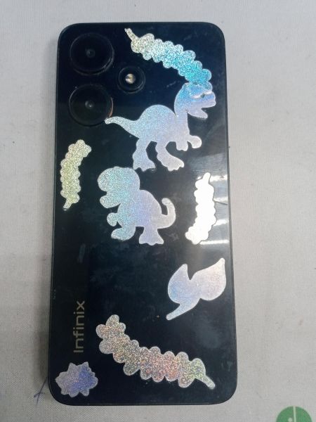 Купить Infinix Hot 30i 4/128GB (X669D) Duos в Ангарск за 4900 руб.