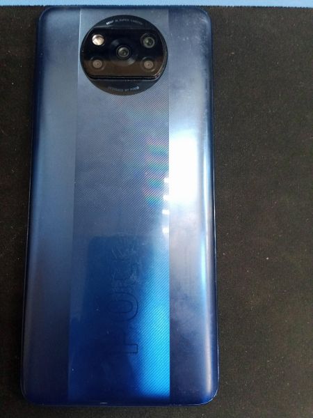 Купить POCO X3 Pro 6/128GB (M2102J20SG) Duos в Ангарск за 6200 руб.
