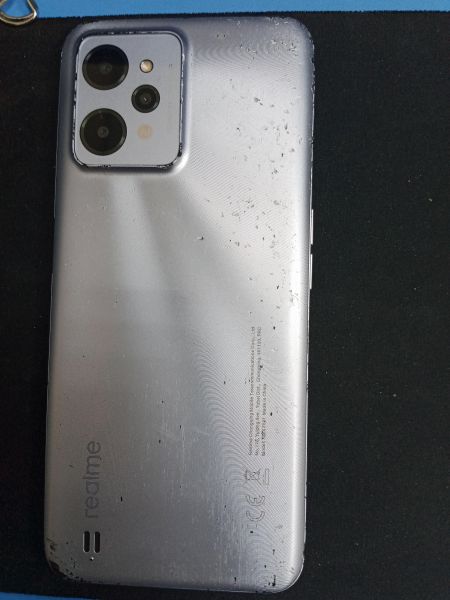 Купить Realme C31 4/64GB (RMX3501) Duos в Ангарск за 3300 руб.