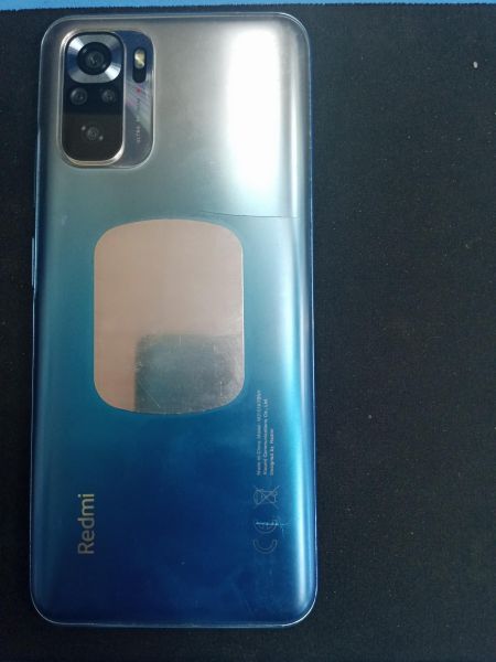 Купить Xiaomi Redmi Note 10S 6/128GB (M2101K7BNY) Duos в Ангарск за 5400 руб.