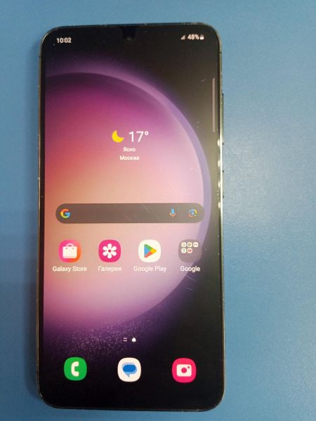 Купить Samsung Galaxy S23 8/256GB (S911B) Duos в Ангарск за 28200 руб.