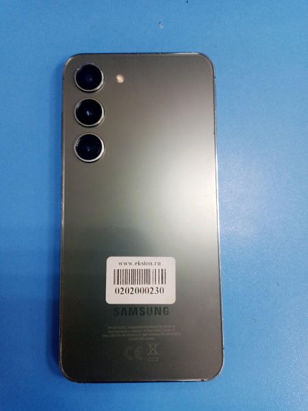 Купить Samsung Galaxy S23 8/256GB (S911B) Duos в Ангарск за 28200 руб.