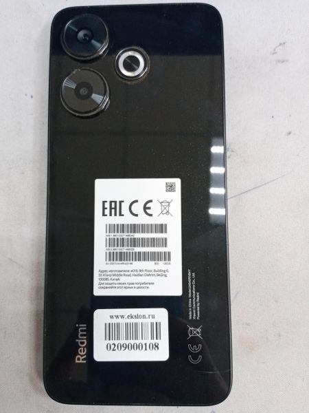 Купить Xiaomi Redmi 13 6/128GB (24040RN64Y) Duos в Ангарск за 7100 руб.