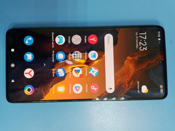 Купить POCO F5 12/256GB (23049PCD8G) Duos в Ангарск за 16000 руб.