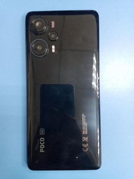 Купить POCO F5 12/256GB (23049PCD8G) Duos в Ангарск за 16000 руб.