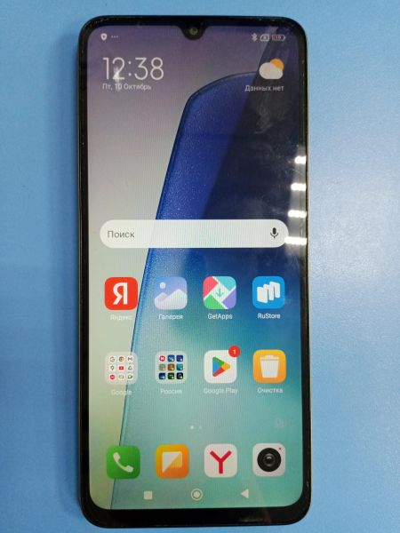 Купить Xiaomi Redmi 14C 8/256GB (2409BRN2CY) Duos в Ангарск за 6100 руб.