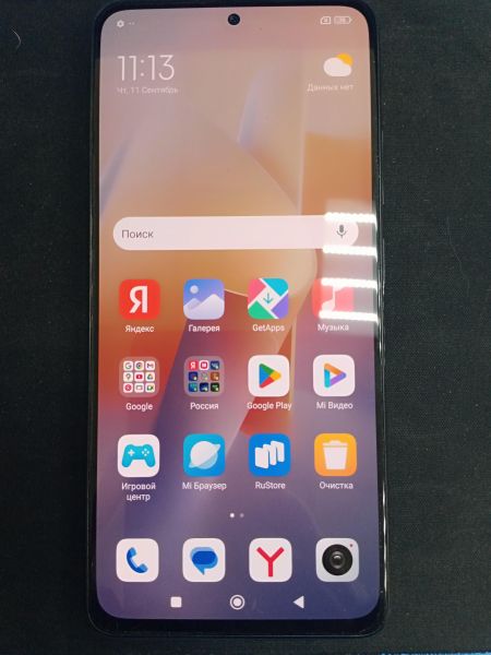 Купить Xiaomi Redmi Note 12 Pro 8/256GB (2209116AG) Duos в Ангарск за 9600 руб.