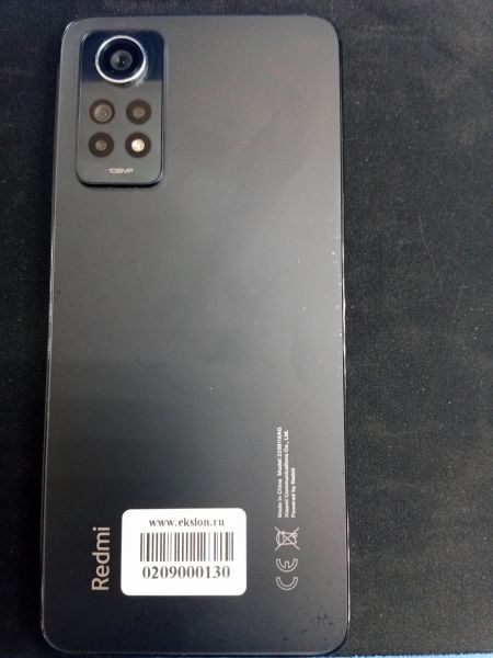Купить Xiaomi Redmi Note 12 Pro 8/256GB (2209116AG) Duos в Ангарск за 9600 руб.