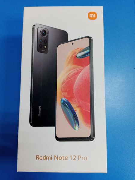 Купить Xiaomi Redmi Note 12 Pro 8/256GB (2209116AG) Duos в Ангарск за 9600 руб.