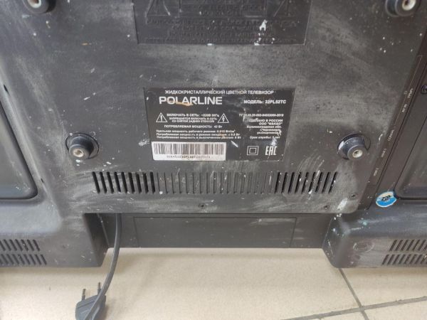 Купить Polarline 32PL52TC-SM в Ангарск за 5700 руб.