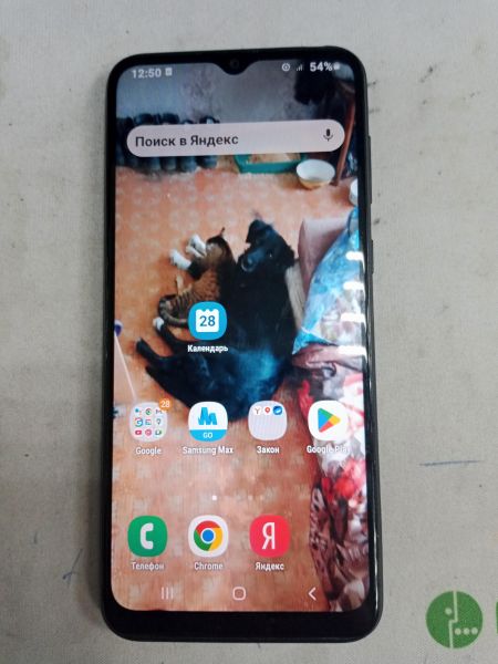 Купить Samsung Galaxy A03 Core 2/32GB (A032F) Duos в Ангарск за 2200 руб.