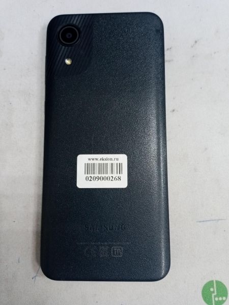 Купить Samsung Galaxy A03 Core 2/32GB (A032F) Duos в Ангарск за 2200 руб.