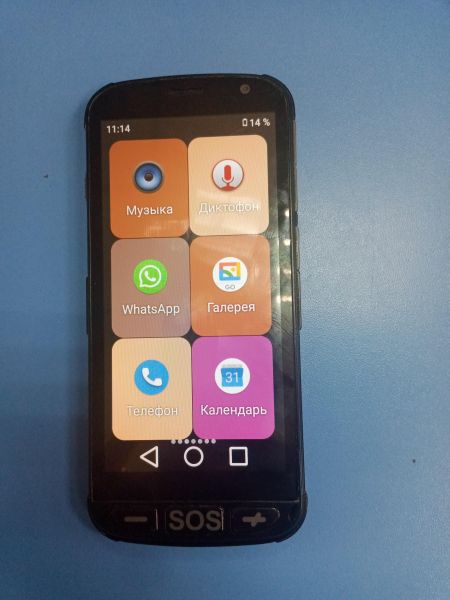 Купить INOI easyPhone 1/8GB Duos в Ангарск за 900 руб.