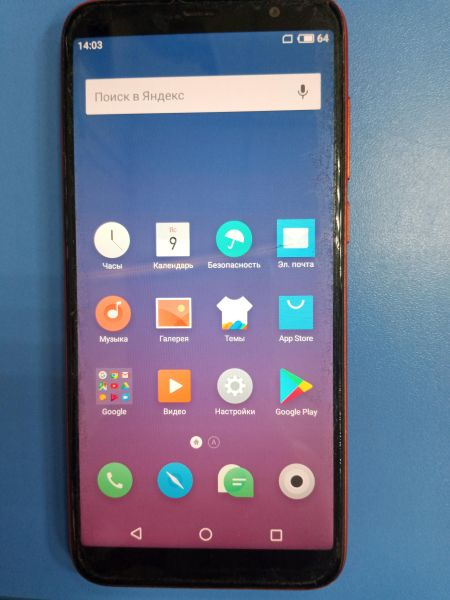 Купить Meizu M6T 2/16GB (M811H) Duos в Ангарск за 900 руб.