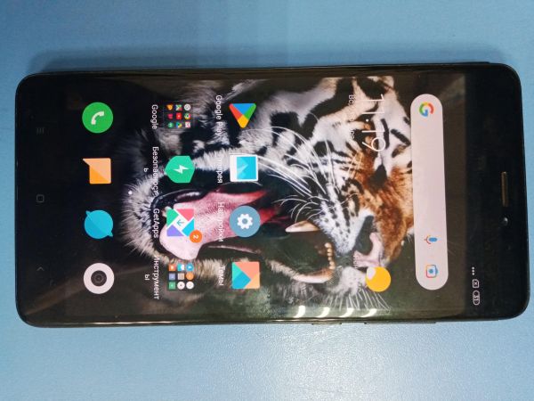 Купить Xiaomi Redmi Note 4/4X 3/32GB Duos в Ангарск за 2000 руб.