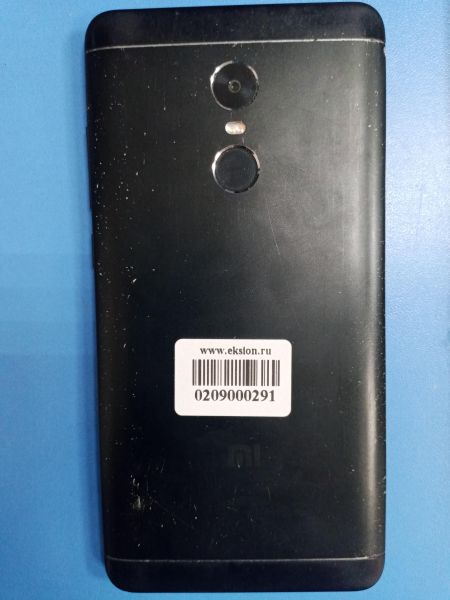 Купить Xiaomi Redmi Note 4/4X 3/32GB Duos в Ангарск за 2000 руб.