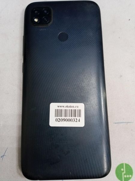 Купить Xiaomi Redmi 9C NFC 3/64GB (M2006C3MNG) Duos в Ангарск за 1900 руб.