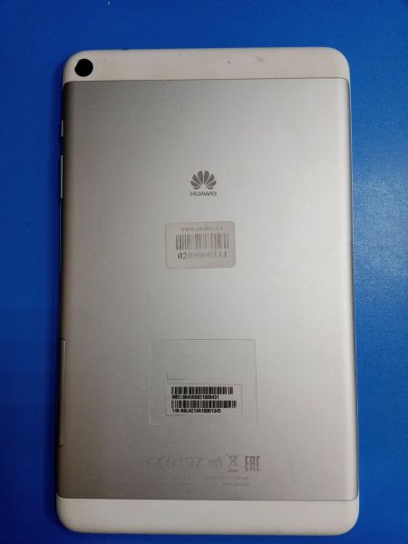 Купить Huawei MediaPad T1 8.0 16GB (S8-701u) (c SIM) в Ангарск за 1000 руб.