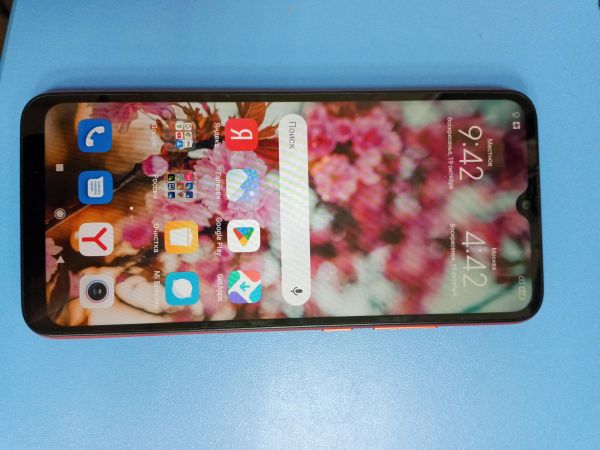 Купить Xiaomi Redmi 9C NFC 2/32GB (M2006C3MNG) Duos в Ангарск за 2100 руб.