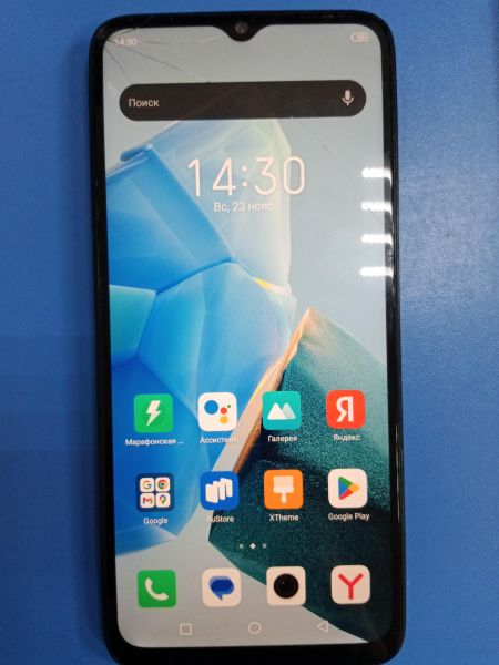 Купить Infinix Hot 30i 8/128GB (X669D) Duos в Ангарск за 3100 руб.